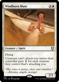 Windborn Muse