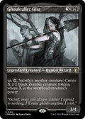 Ghoulcaller Gisa (Foil Etched)