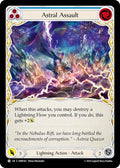 Astral Assault (Blue)