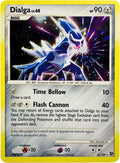 Dialga - 16/106 (Cosmos Holo)