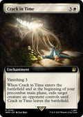 Crack in Time (Extended Art)