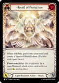 Herald of Protection (Red)