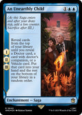 An Unearthly Child (Surge Foil)
