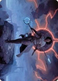 Rona, Herald of Invasion Art Card