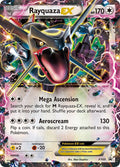 Rayquaza EX (Shiny)