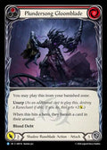 Plundersong Gloomblade [Usurp the Shadow Throne]