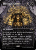 Chthonian Nightmare (Borderless)