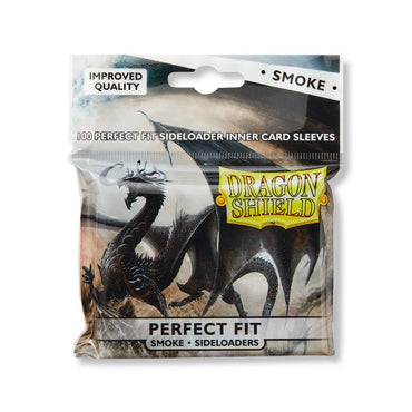 Perfect Fit SIDELOADER 100/pack Smoke Sleeves - Dragon Shield