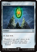 Sol Ring (0356) (Surge Foil)