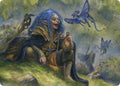 Feywild Trickster Art Card