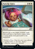 Park Re-Entry (Galaxy Foil)