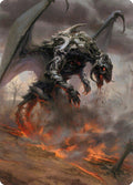 Scion of Draco Art Card