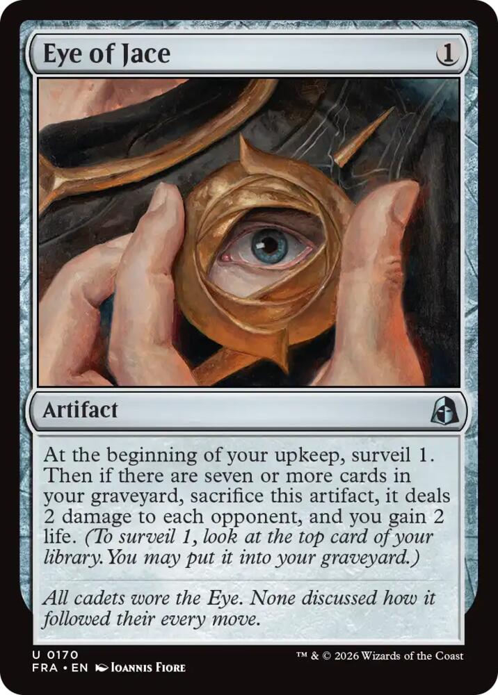Eye of Jace