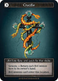 Crucifix (Foil)