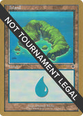 Island (338) - 2001 Alex Borteh (INV)