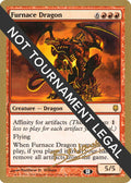 Furnace Dragon - 2004 Manuel Bevand (DST) (SB)
