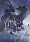 Ria Ivor, Bane of Bladehold Art Card