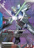 Victory Gundam (Store Tournament Winner Pack 06)