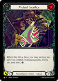 Mutual Sacrifice (Red) [Usurp the Shadow Throne]