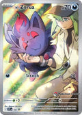 N's Zorua - 189 (Pokemon Center Exclusive)