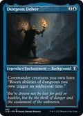 Dungeon Delver (Foil Etched)