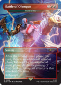 Battle of Olympus - World at War (Rainbow Foil)