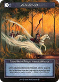 Vanishment (Foil)