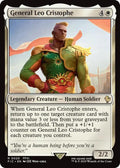 General Leo Cristophe