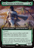 Zuri, Warrior of Wakanda (Extended Art)