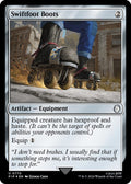 Swiftfoot Boots (Surge Foil)