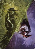 Pillage the Bog Art Card