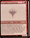 The Knight of Land Drops