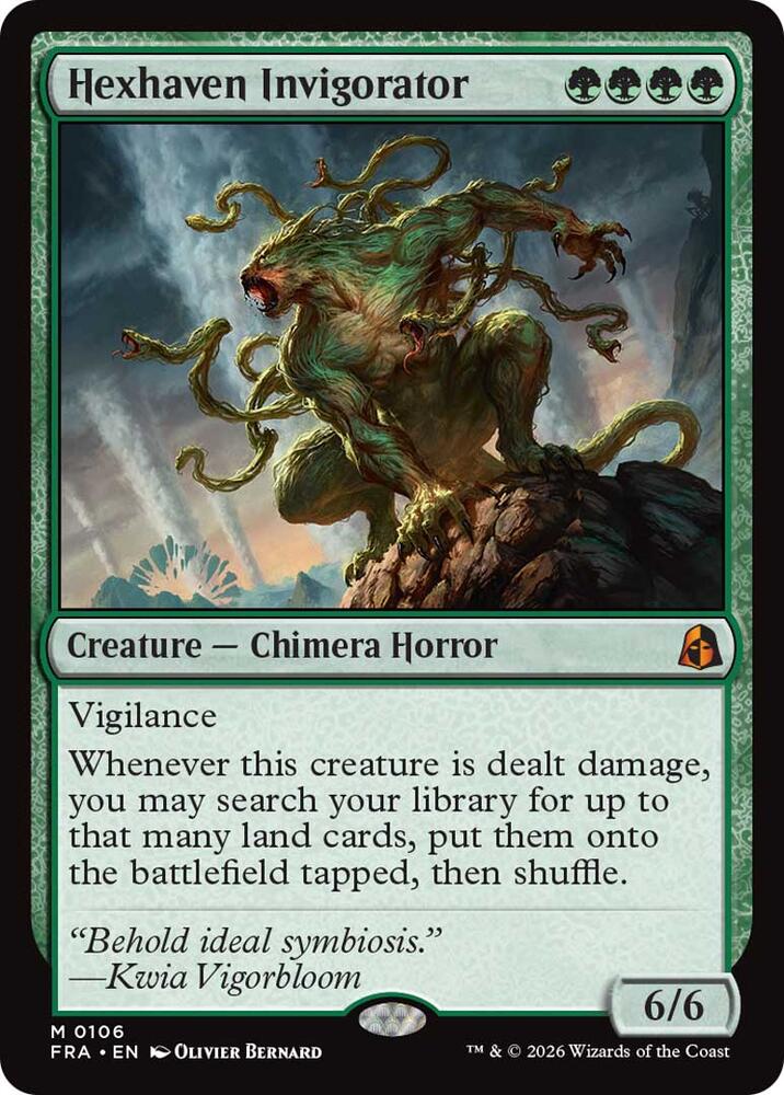 Hexhaven Invigorator