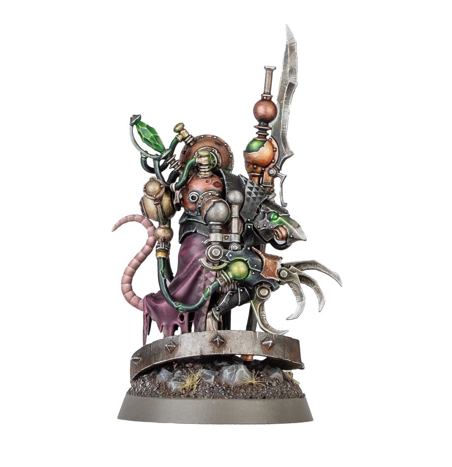 90-48 Skaven: Arch-Warlock