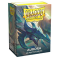 Dragon Shield Standard Card Sleeves - Box 100 - Aurora MATTE