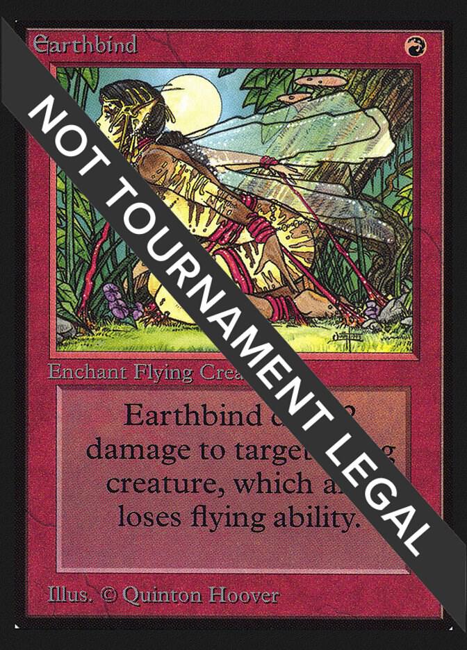 Earthbind (IE)