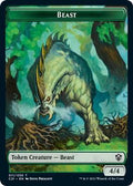 Beast (011) // Insect Double-Sided Token