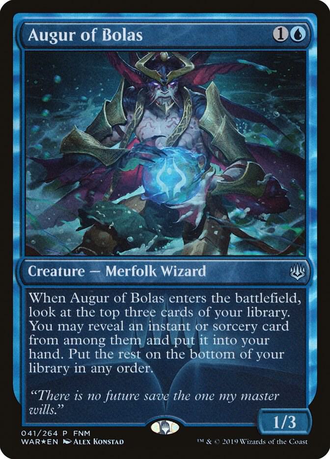 Augur of Bolas
