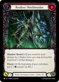 Restless Shieldmaiden [Usurp the Shadow Throne]