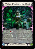 Malice, Domina of the Dead [Armory Deck: Malice]