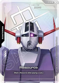 Resource (R-033) (C+)