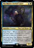 The Master, Formed Anew (Surge Foil)