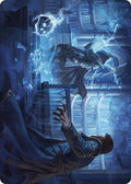 Intrude on the Mind Art Card