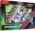 Scarlet & Violet: Shrouded Fable - Kingdra Ex Illustration Collection
