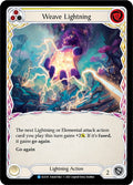 Weave Lightning (Yellow)