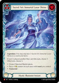 Sacred Art: Immortal Lunar Shrine // Inner Chi