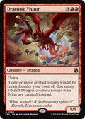 Draconic Visitor [Reality Fracture]
