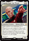 Captain Jean-Luc Picard [Star Trek]