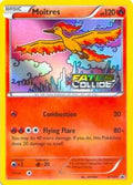 Moltres - XY127 (Prerelease) [Staff]
