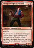 Professional Face-Breaker (Surge Foil)